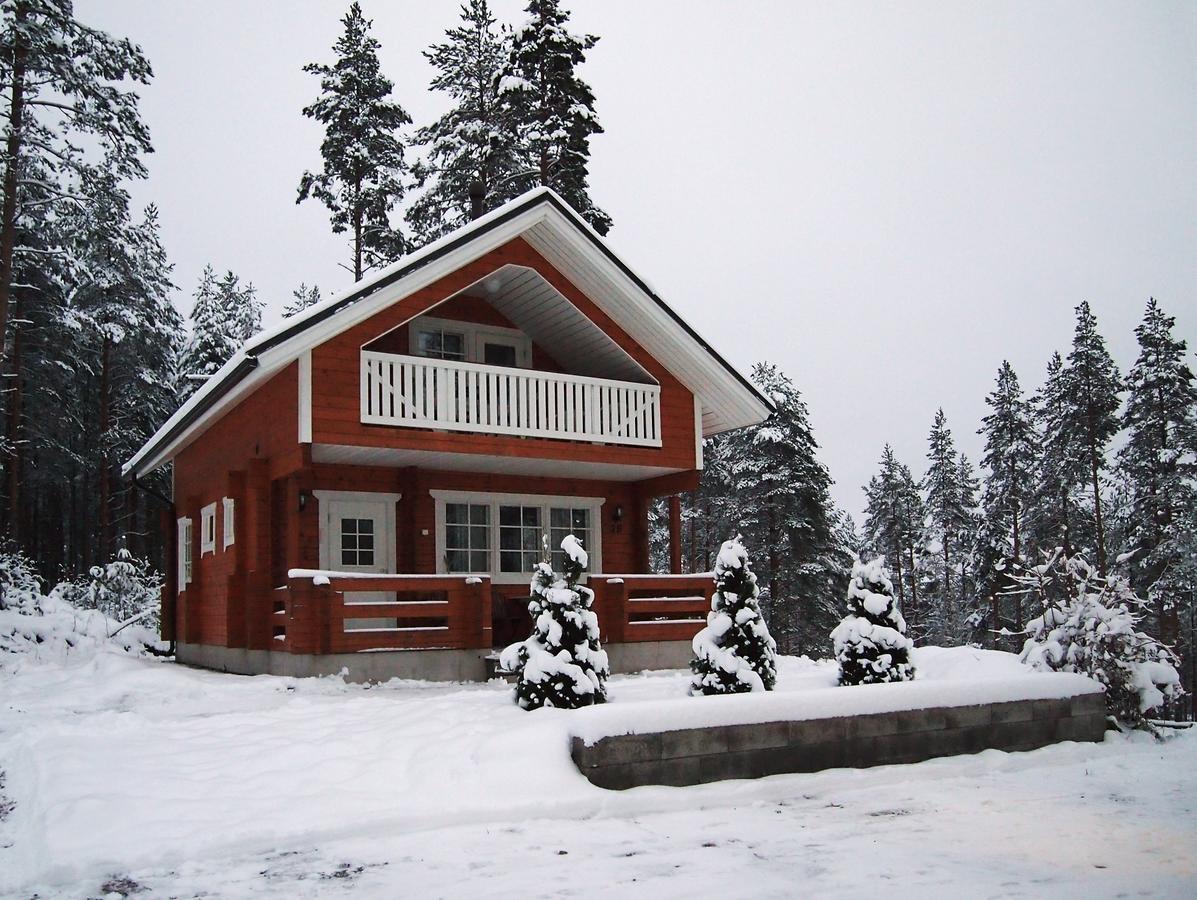 Hotel Julie Joensuu Exterior photo