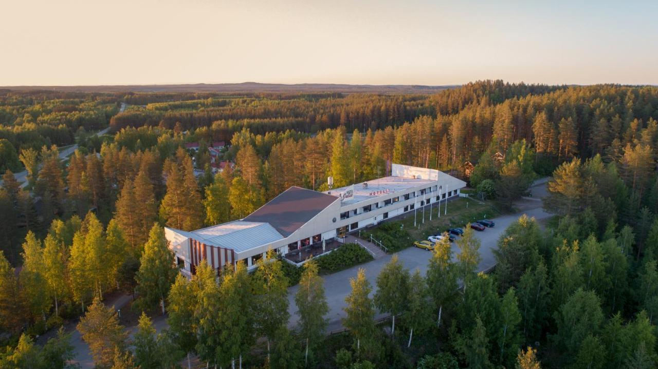 Hotel Julie Joensuu Exterior photo
